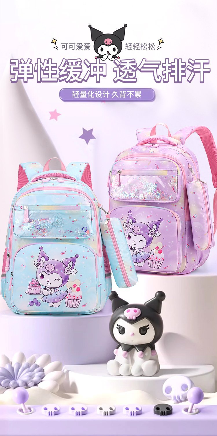 Factory Direct Student Backpack for Travel and Outdoor Use — 5