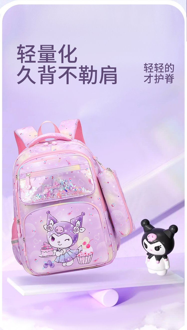 Factory Direct Student Backpack for Travel and Outdoor Use — 6