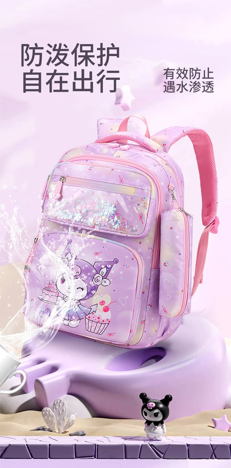 Factory Direct Student Backpack for Travel and Outdoor Use — 9