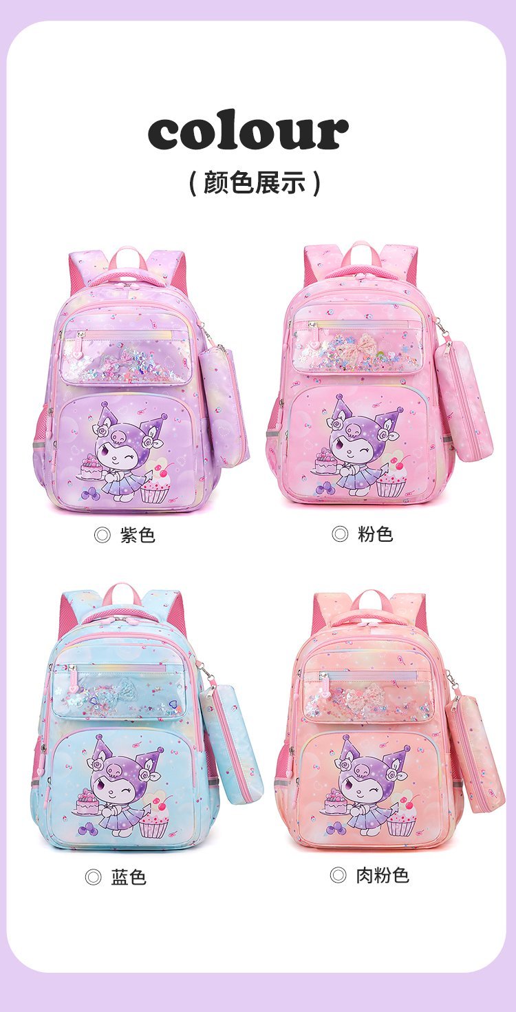 Factory Direct Student Backpack for Travel and Outdoor Use — 13