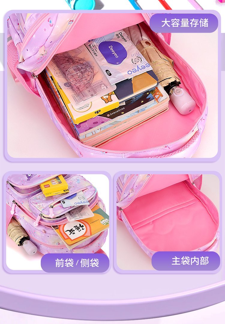 Factory Direct Student Backpack for Travel and Outdoor Use — 20