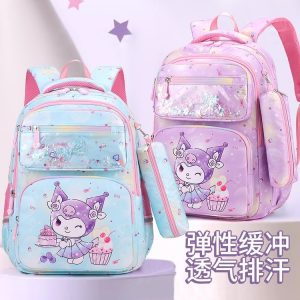 Factory Direct Student Backpack for Travel and Outdoor Use