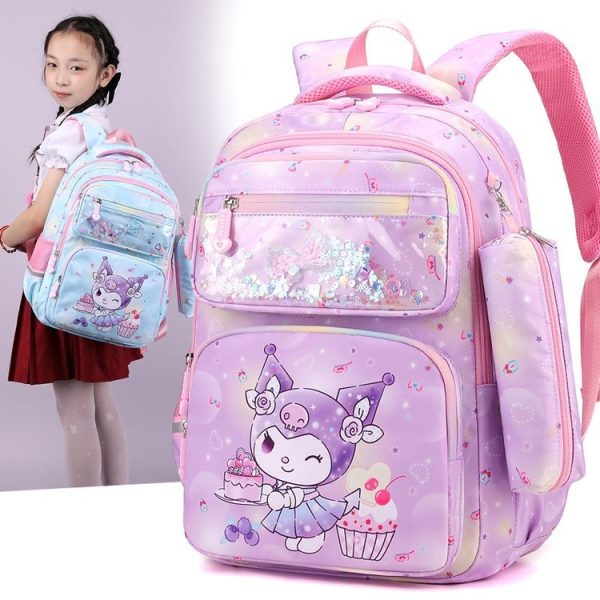 Factory Direct Student Backpack for Travel and Outdoor Use