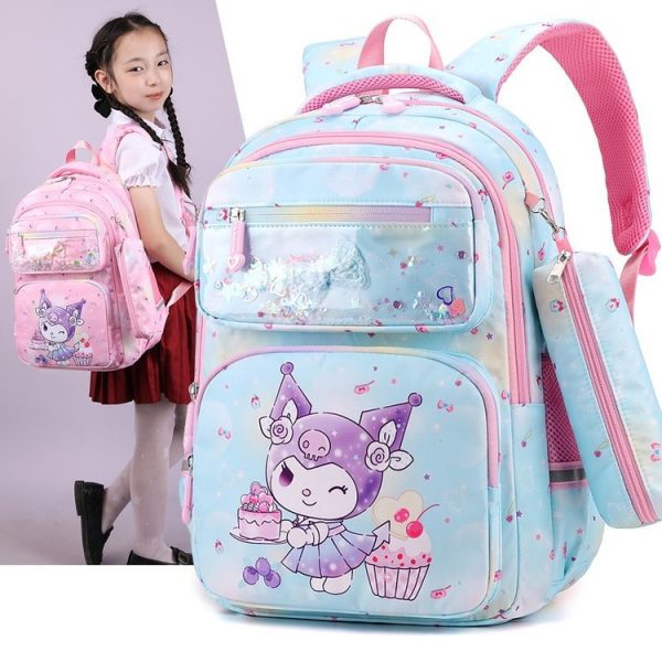 Factory Direct Student Backpack for Travel and Outdoor Use