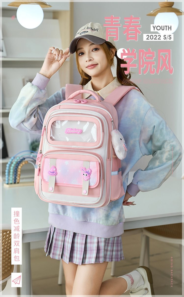 Bulk Supply Daily Backpack for Travel and Outdoor Use — 2
