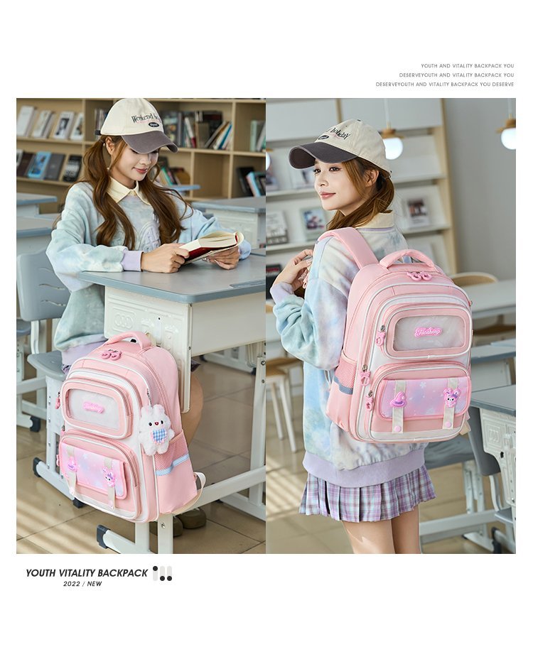 Bulk Supply Daily Backpack for Travel and Outdoor Use — 4