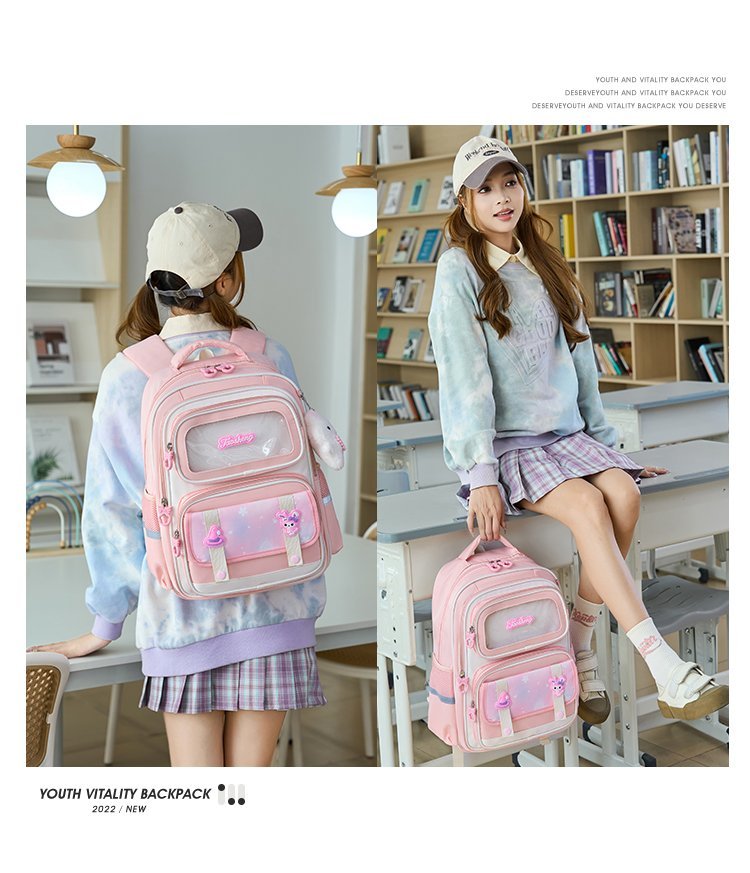Bulk Supply Daily Backpack for Travel and Outdoor Use — 9