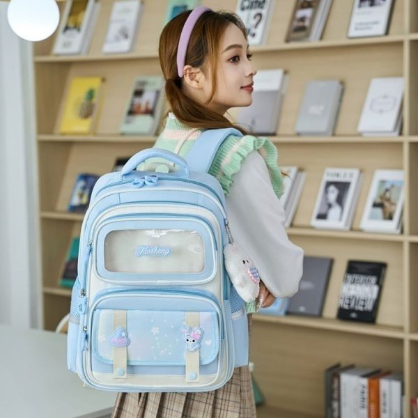 Bulk Supply Daily Backpack for Travel and Outdoor Use