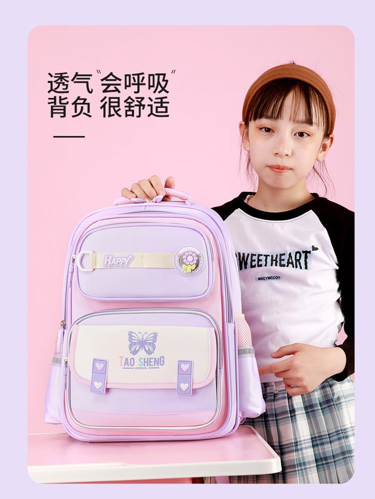 Sac à dos scolaire personnalisé pour usage scolaire et quotidien — 15