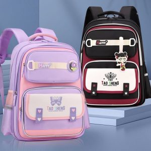 Custom School Backpack for School and Daily Use