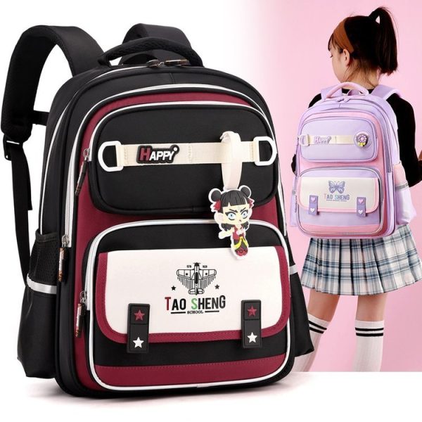 Sac à dos scolaire personnalisé pour usage scolaire et quotidien