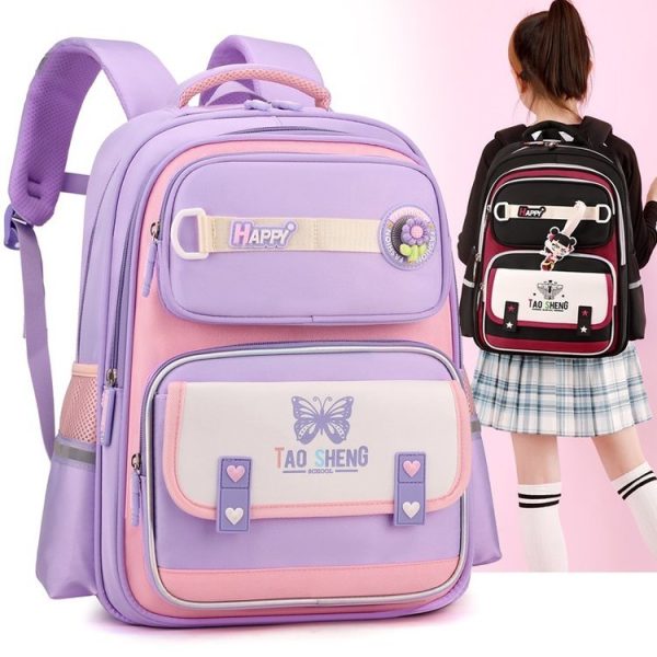 Sac à dos scolaire personnalisé pour usage scolaire et quotidien