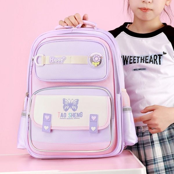 Sac à dos scolaire personnalisé pour usage scolaire et quotidien