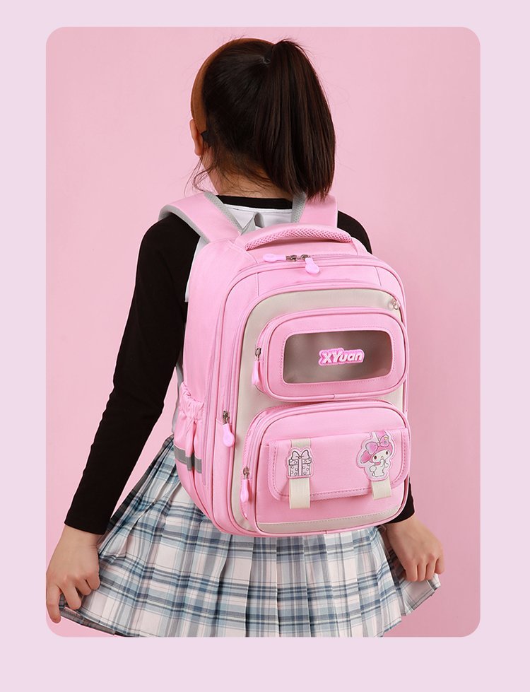 Mochila estudiantil de suministro a granel para viajes y uso al aire libre — 20