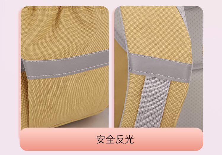 Mochila estudiantil de suministro a granel para viajes y uso al aire libre — 23
