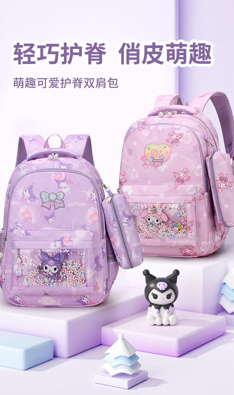 Factory Direct Casual Backpack for Retail Sourcing — 1