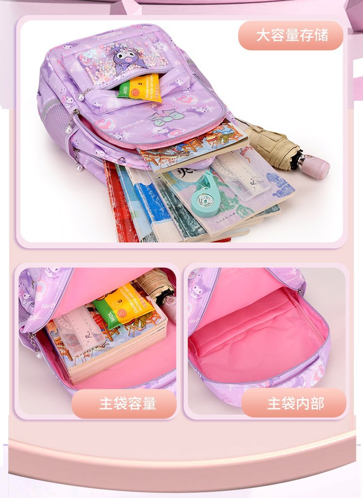 Factory Direct Casual Backpack for Retail Sourcing — 7
