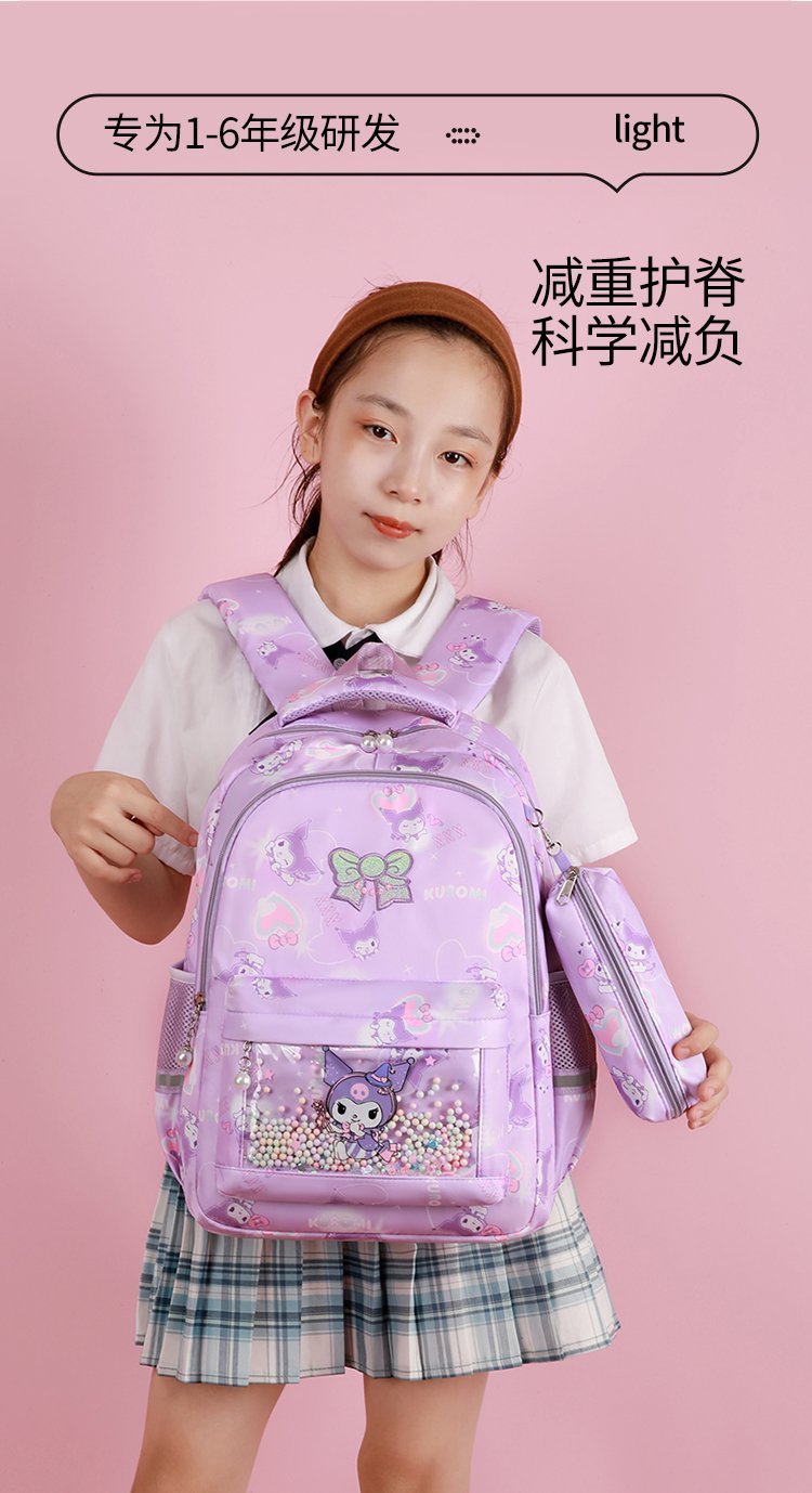 Factory Direct Casual Backpack for Retail Sourcing — 9
