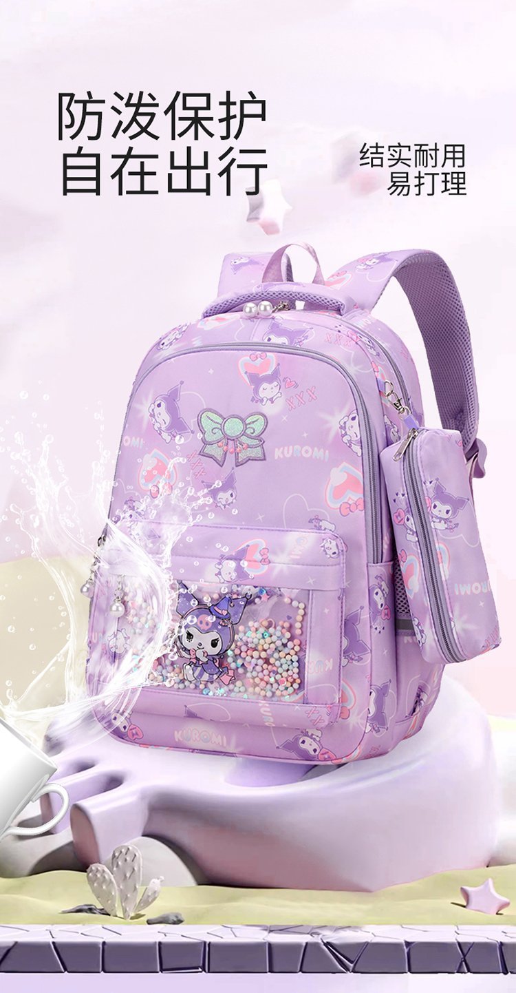 Factory Direct Casual Backpack for Retail Sourcing — 10