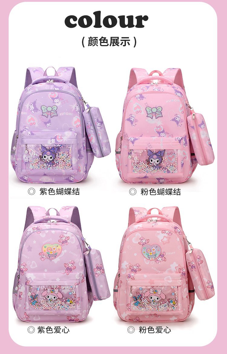Factory Direct Casual Backpack for Retail Sourcing — 11