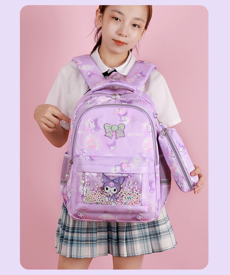 Factory Direct Casual Backpack for Retail Sourcing — 16