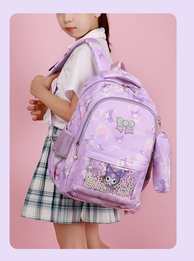 Factory Direct Casual Backpack for Retail Sourcing — 17