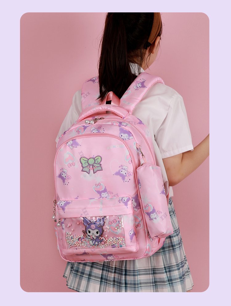 Factory Direct Casual Backpack for Retail Sourcing — 18