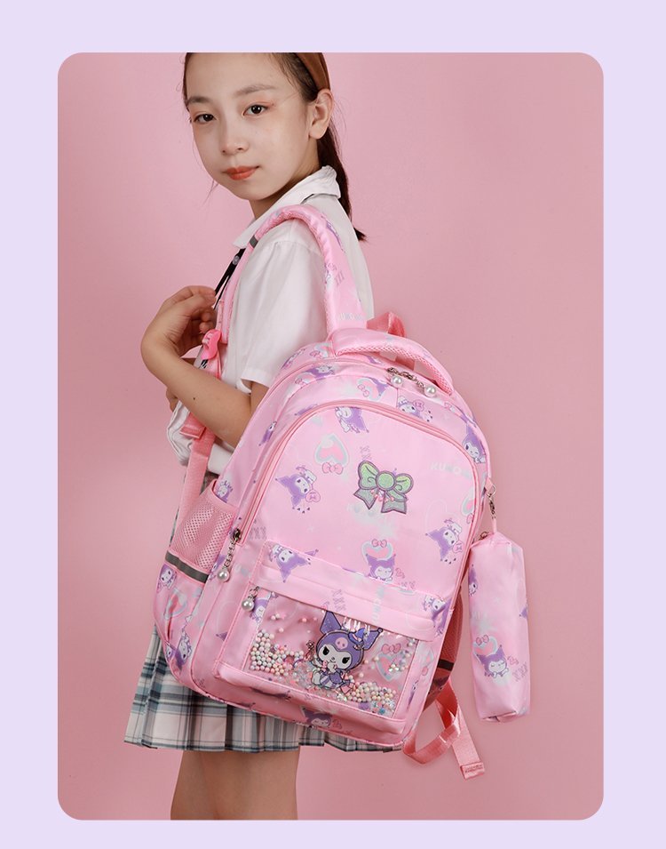 Factory Direct Casual Backpack for Retail Sourcing — 19