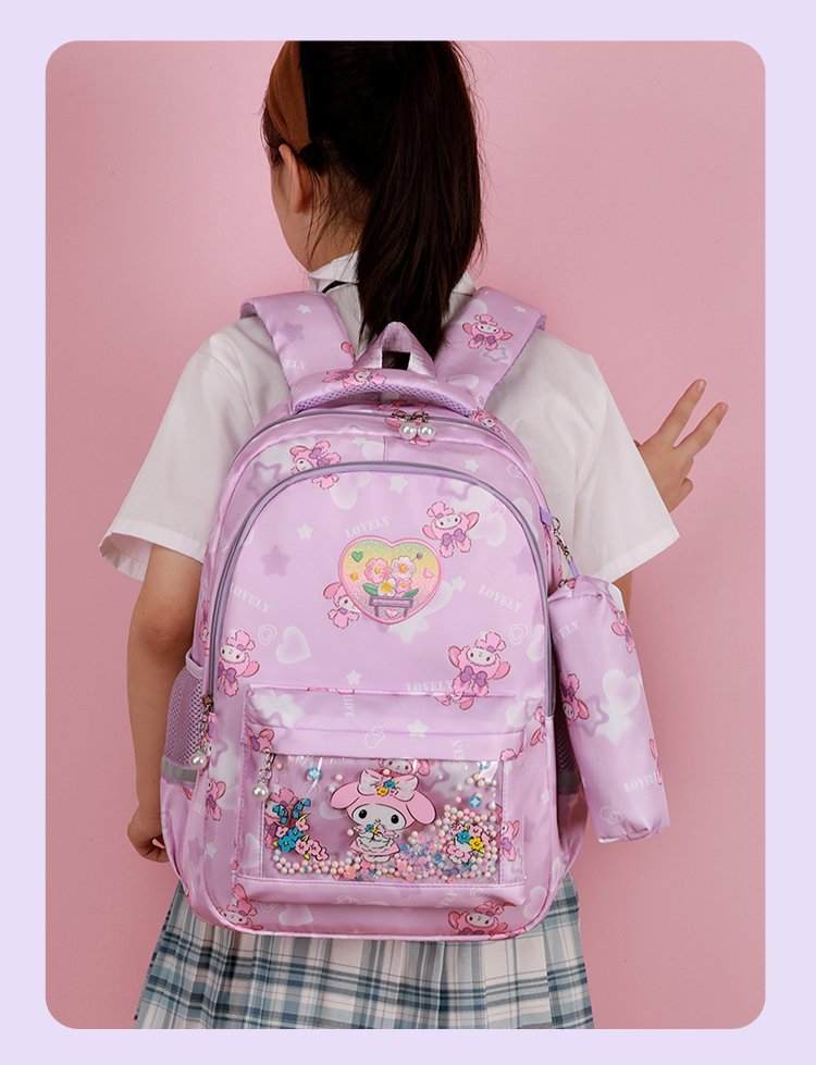 Factory Direct Casual Backpack for Retail Sourcing — 20