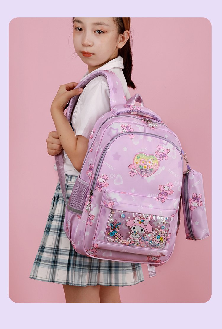 Factory Direct Casual Backpack for Retail Sourcing — 22