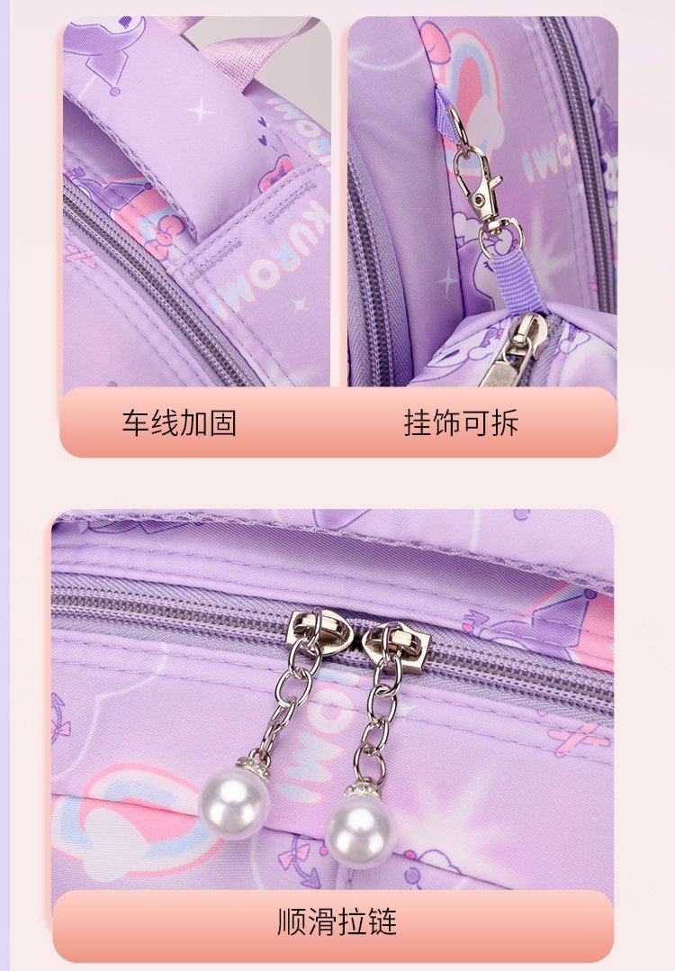 Factory Direct Casual Backpack for Retail Sourcing — 24