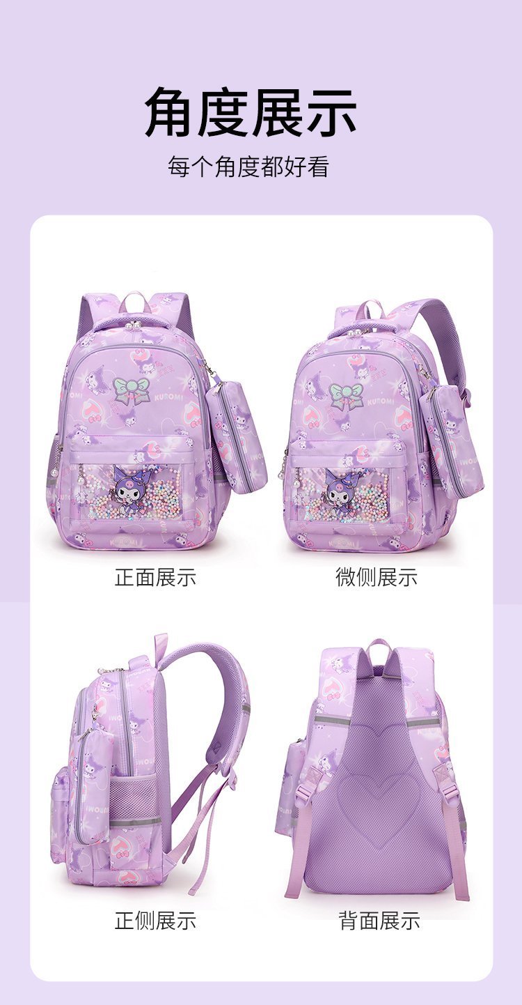 Factory Direct Casual Backpack for Retail Sourcing — 26