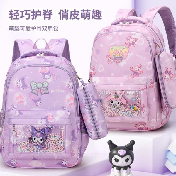 Factory Direct Casual Backpack for Retail Sourcing