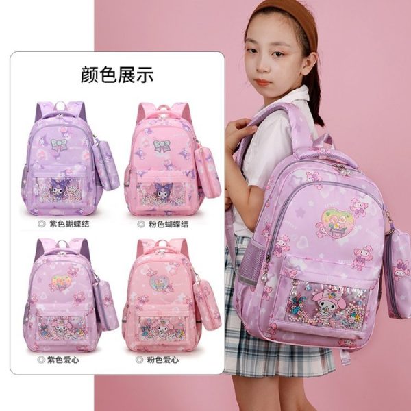 Factory Direct Casual Backpack for Retail Sourcing