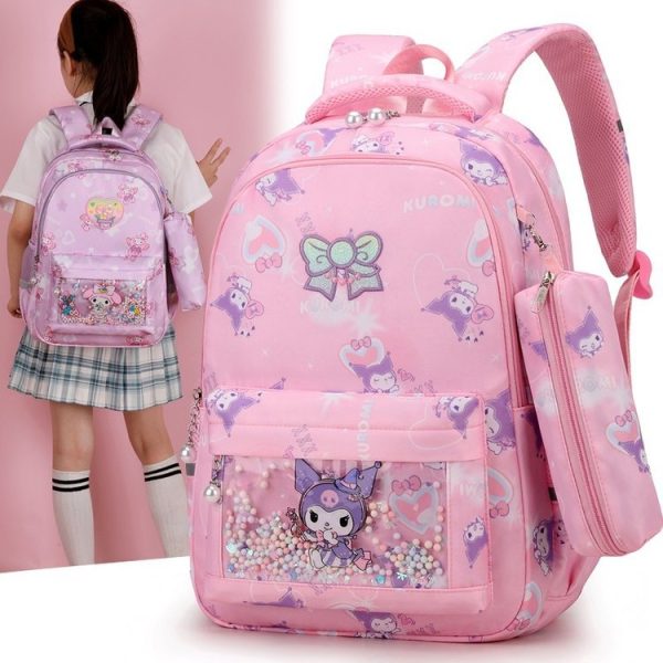 Factory Direct Casual Backpack for Retail Sourcing