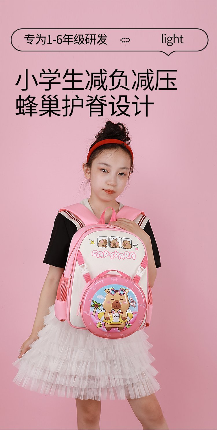 Factory Direct Travel Backpack for Travel and Outdoor Use — 7