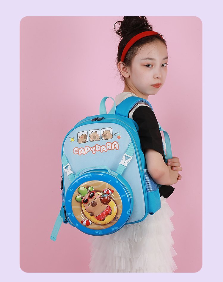 Factory Direct Travel Backpack for Travel and Outdoor Use — 23