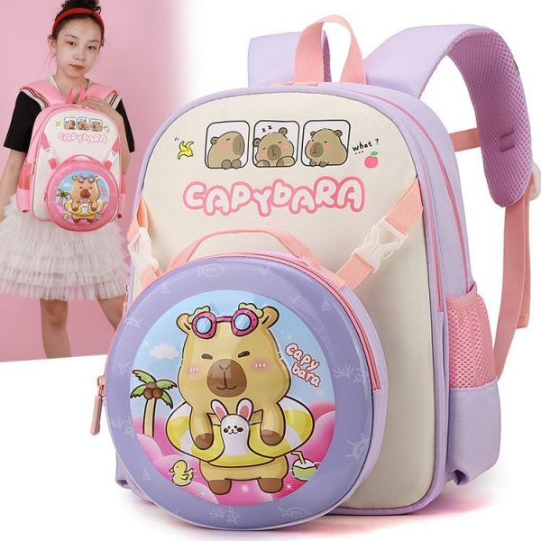 Factory Direct Travel Backpack for Travel and Outdoor Use