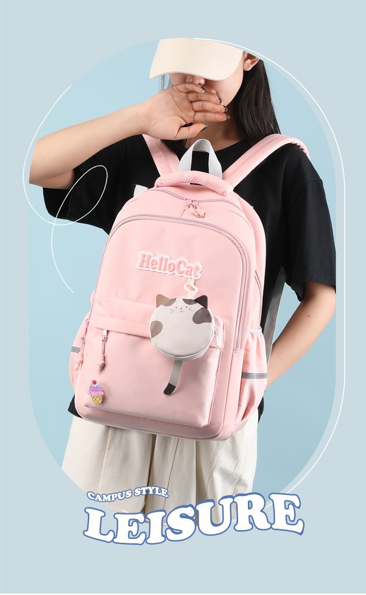 OEM Student Backpack for Private Label Supply — 5