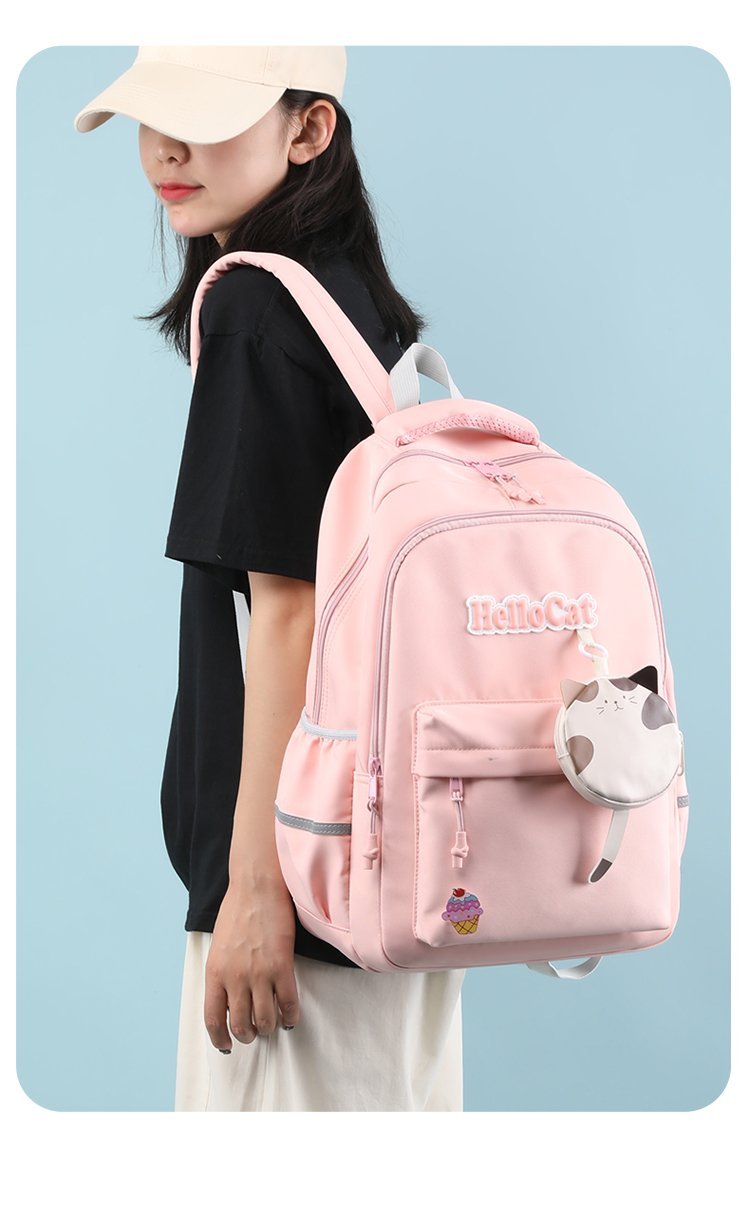 OEM Student Backpack for Private Label Supply — 9