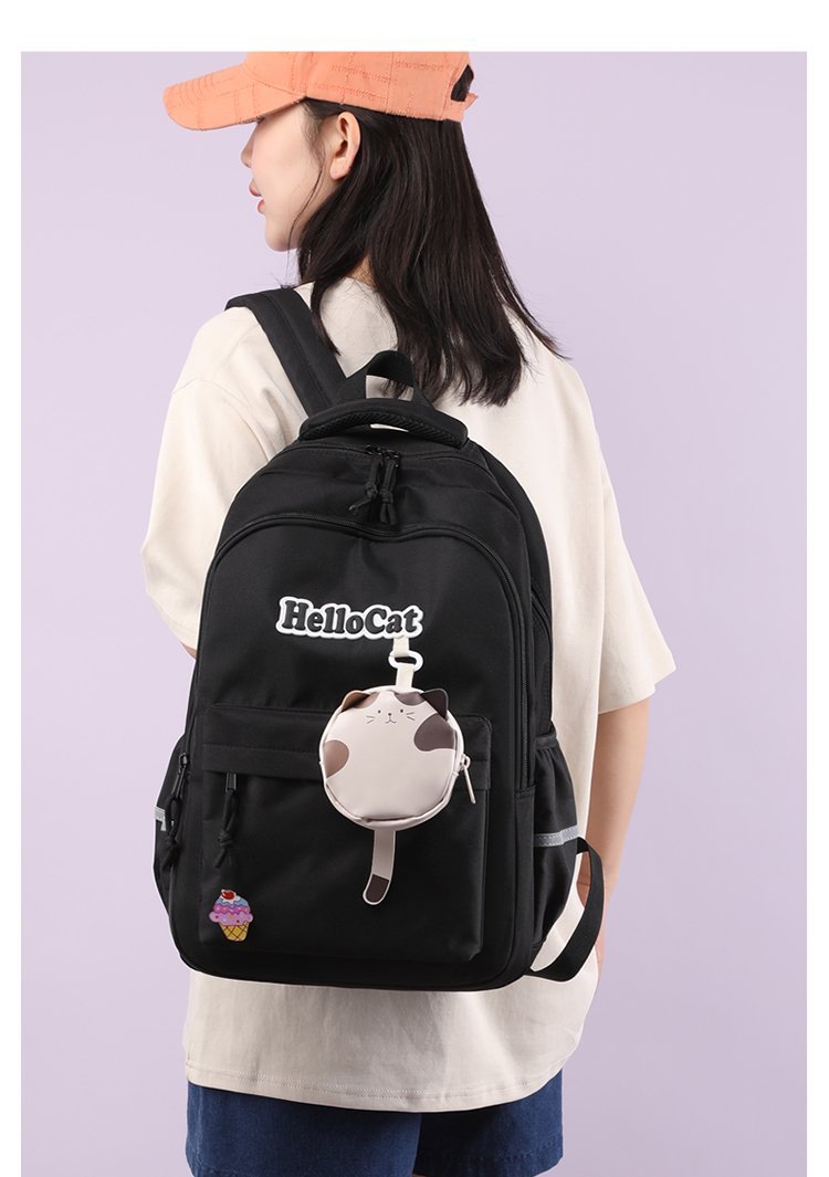 OEM Student Backpack for Private Label Supply — 19