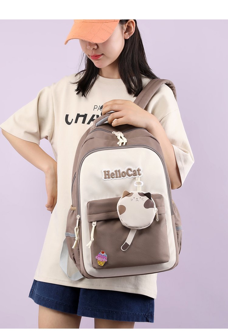 OEM Student Backpack for Private Label Supply — 20