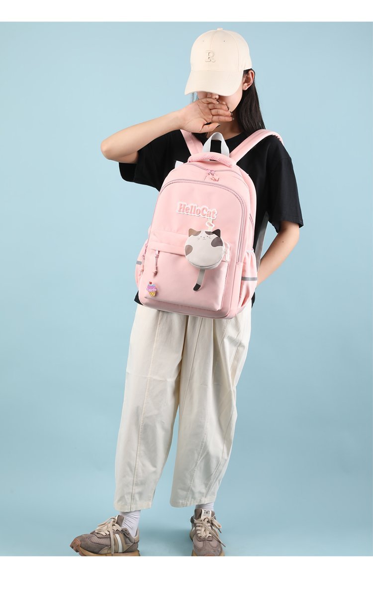 OEM Student Backpack for Private Label Supply — 22