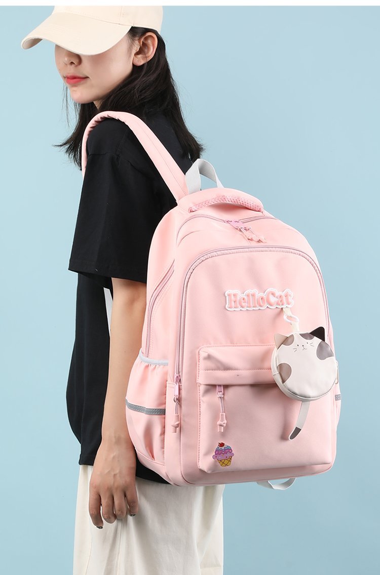 OEM Student Backpack for Private Label Supply — 23