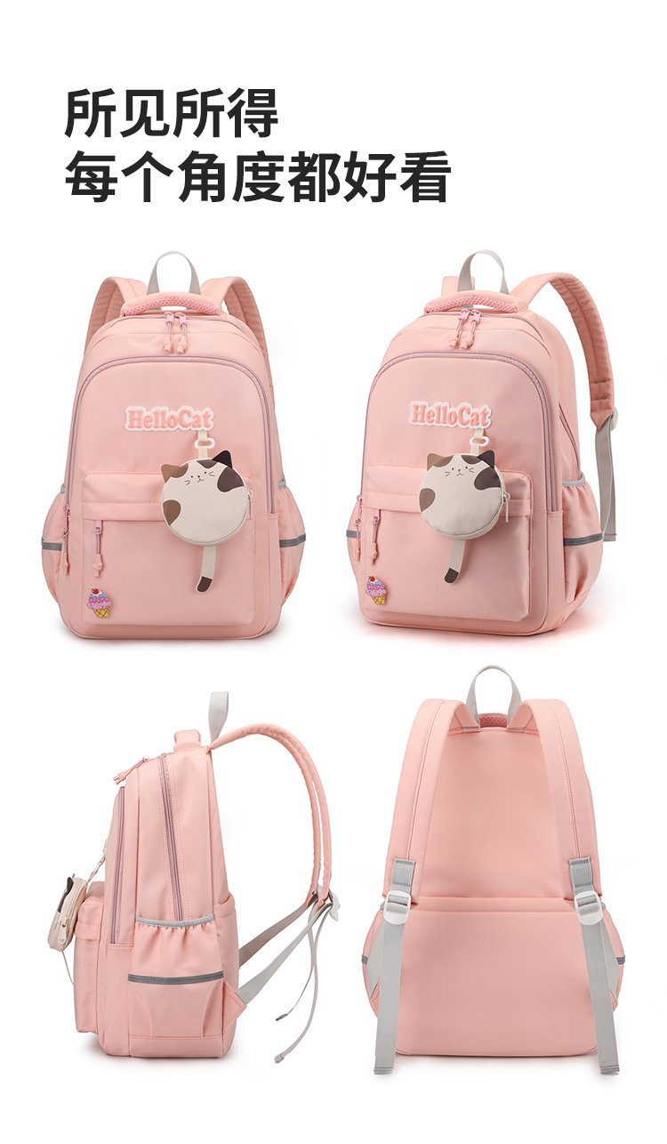 OEM Student Backpack for Private Label Supply — 29