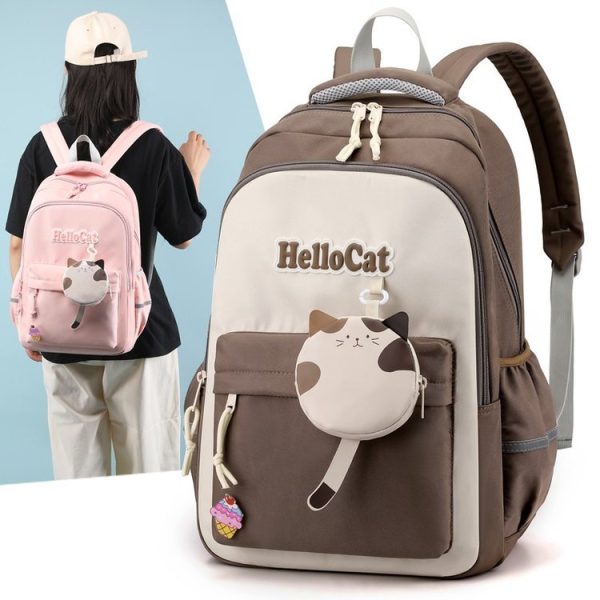 OEM Student Backpack for Private Label Supply