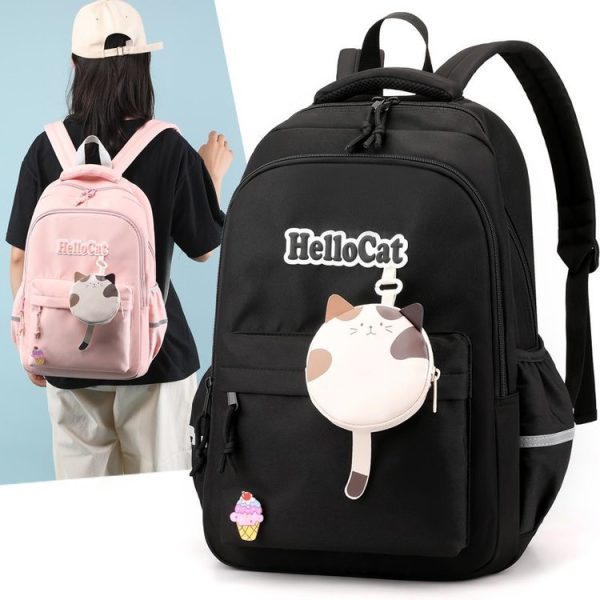 OEM Student Backpack for Private Label Supply
