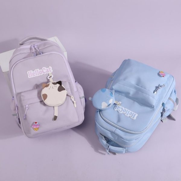OEM Student Backpack for Private Label Supply