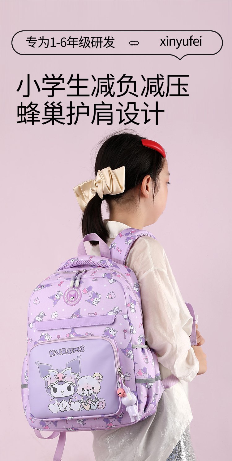 OEM Student Backpack for Private Label Supply — 4