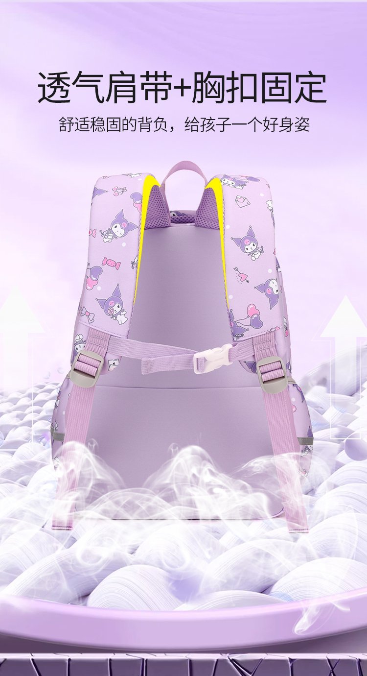 OEM Student Backpack for Private Label Supply — 5
